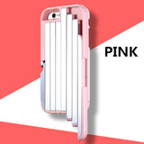 Retractable Aluminum Bluetooth Selfie Stick Phone Case